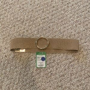 NWT Lilly Pulitzer belt